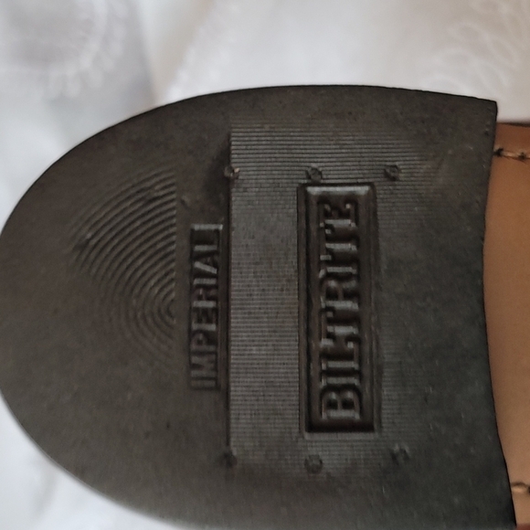 Staurt McGuire Imperial Biltrite Men's Shoes Brown Size 11.5 - Picture 6 of 10